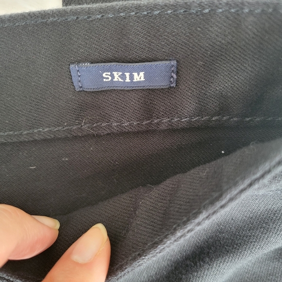 Scotch & Soda Jeans Skim Stay Black Skinny Fit (150917-19-FWMD-C85) - Picture 8 of 11